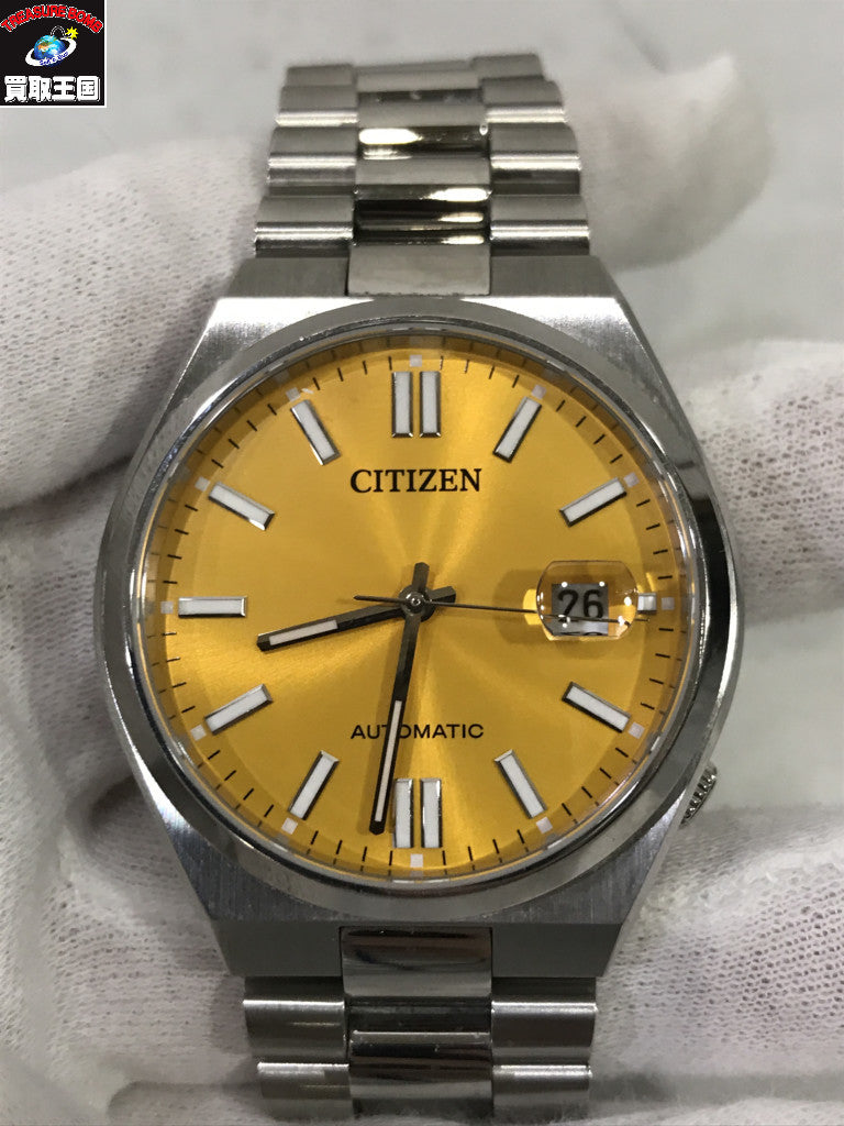腕時計 TSUYOSAコレクション 8210-S126967 自動巻き
