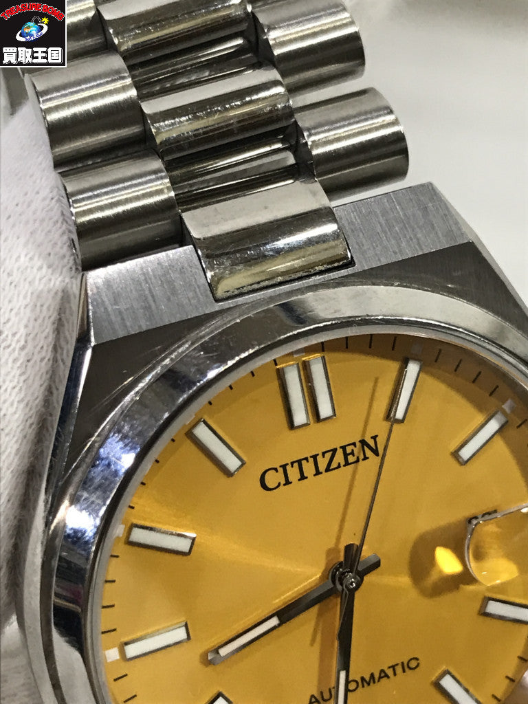 腕時計 TSUYOSAコレクション 8210-S126967 自動巻き