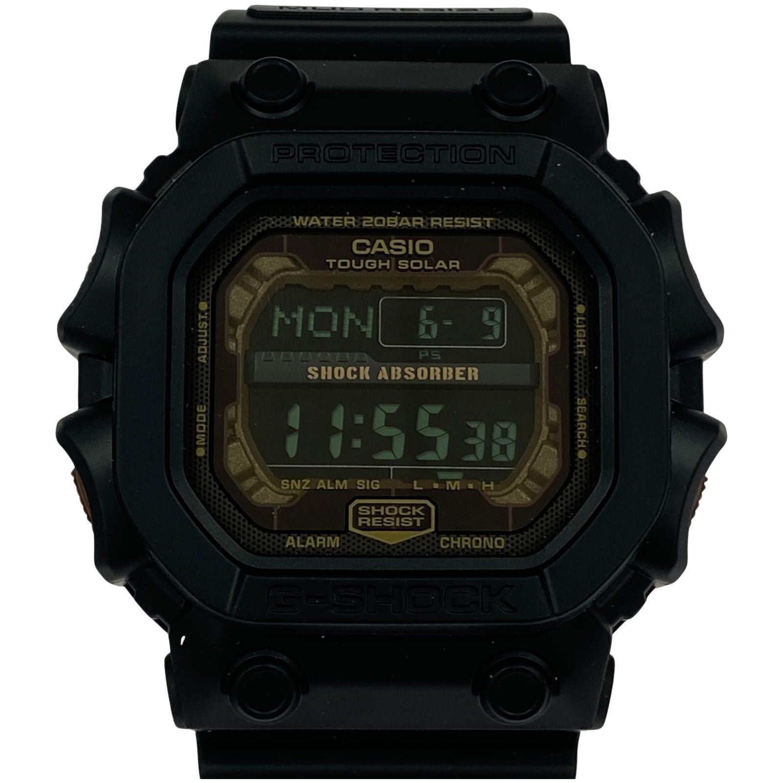 腕時計 CASIO G-SHOCK GX-56RC TEAL AND BROWN COLOR 腕時計 タフソーラー
