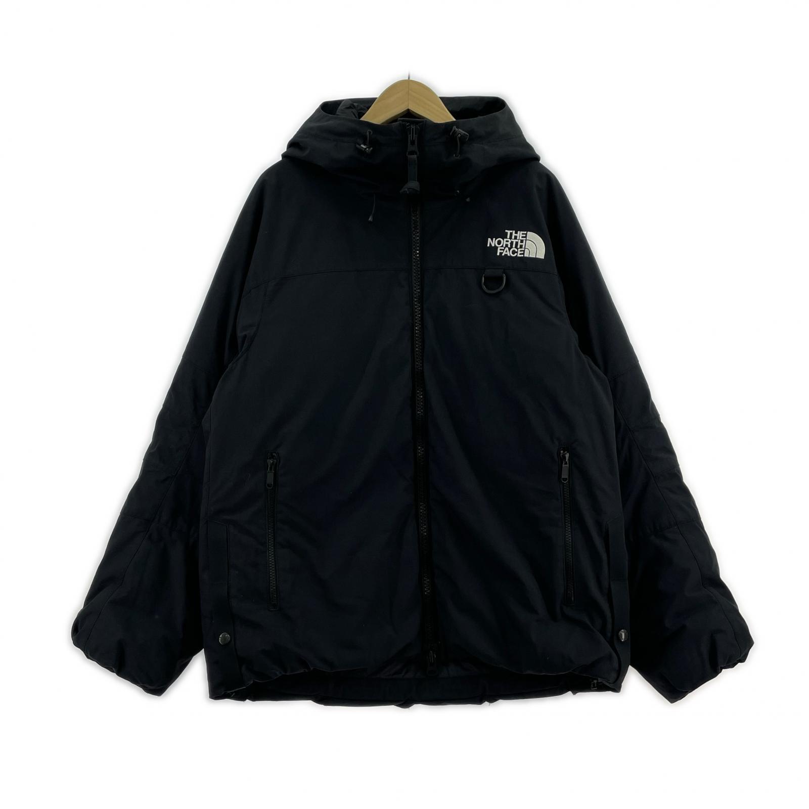 ジャケット FIREFLY INSULATED PARKA-XL K ブラック