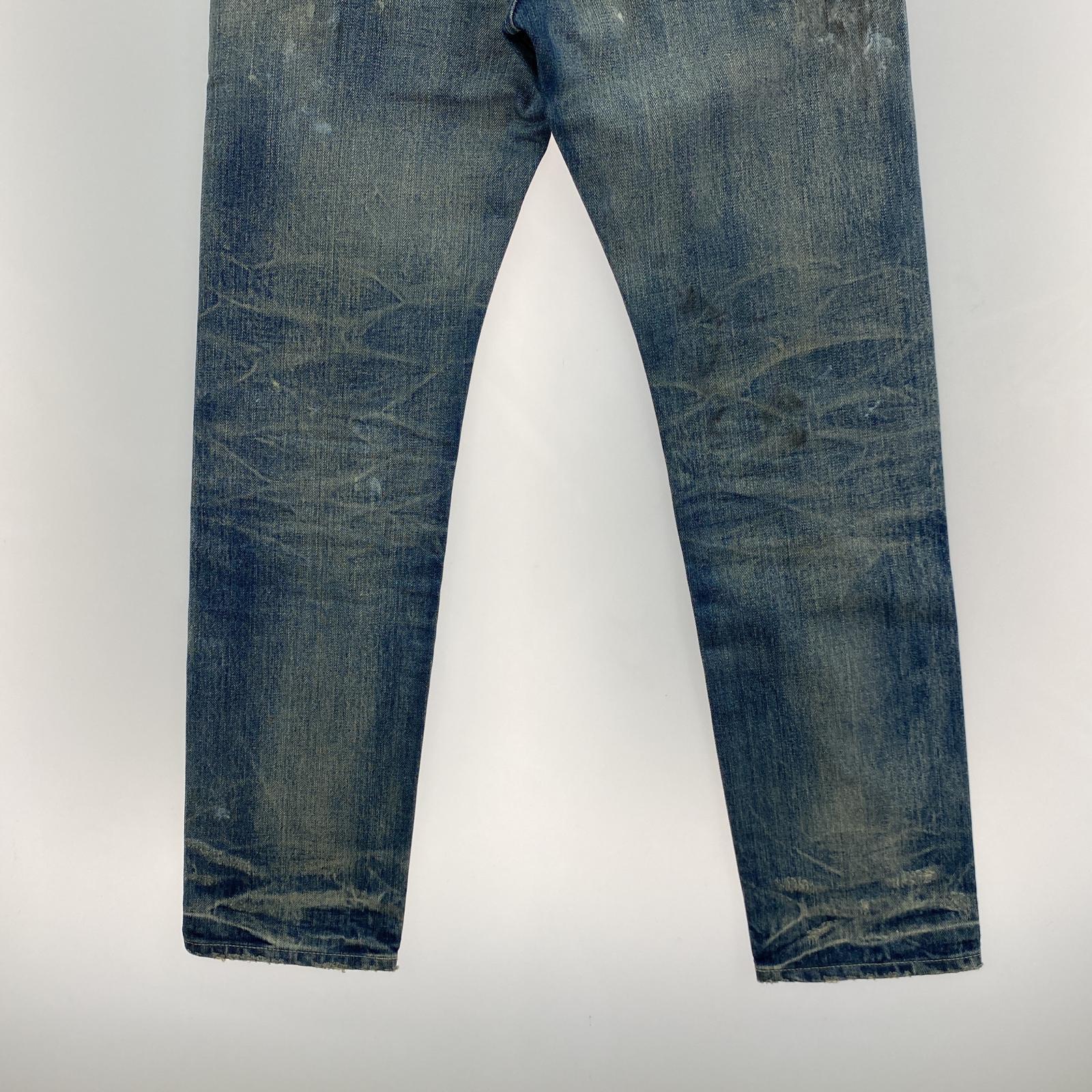 デニムパンツ 212 SAVAGE.DP NARROW /C-PT 212SZNH-JKM02 M