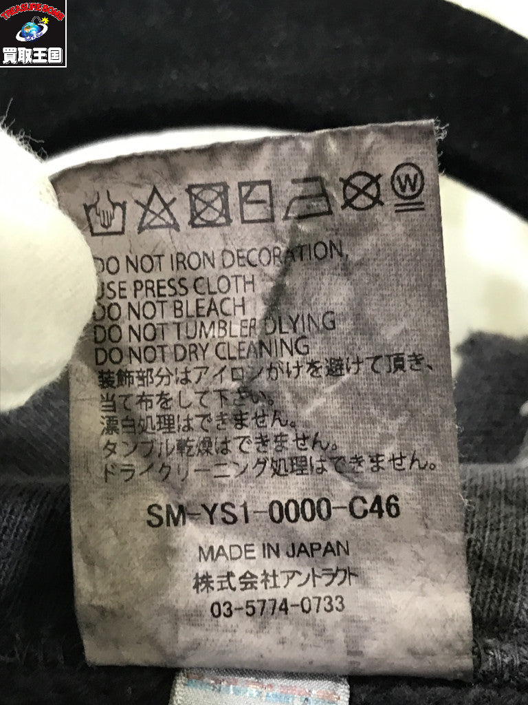パーカー ×DENIM TEARS 24SS DT_HOODIE L