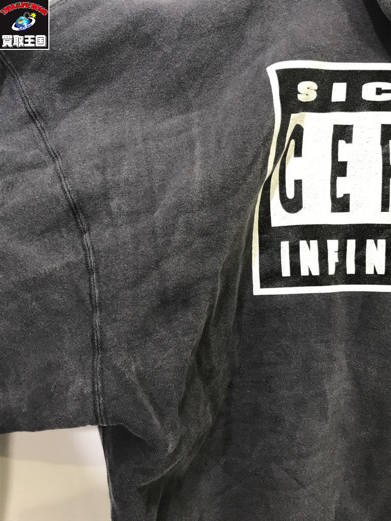 パーカー ×DENIM TEARS 24SS DT_HOODIE L