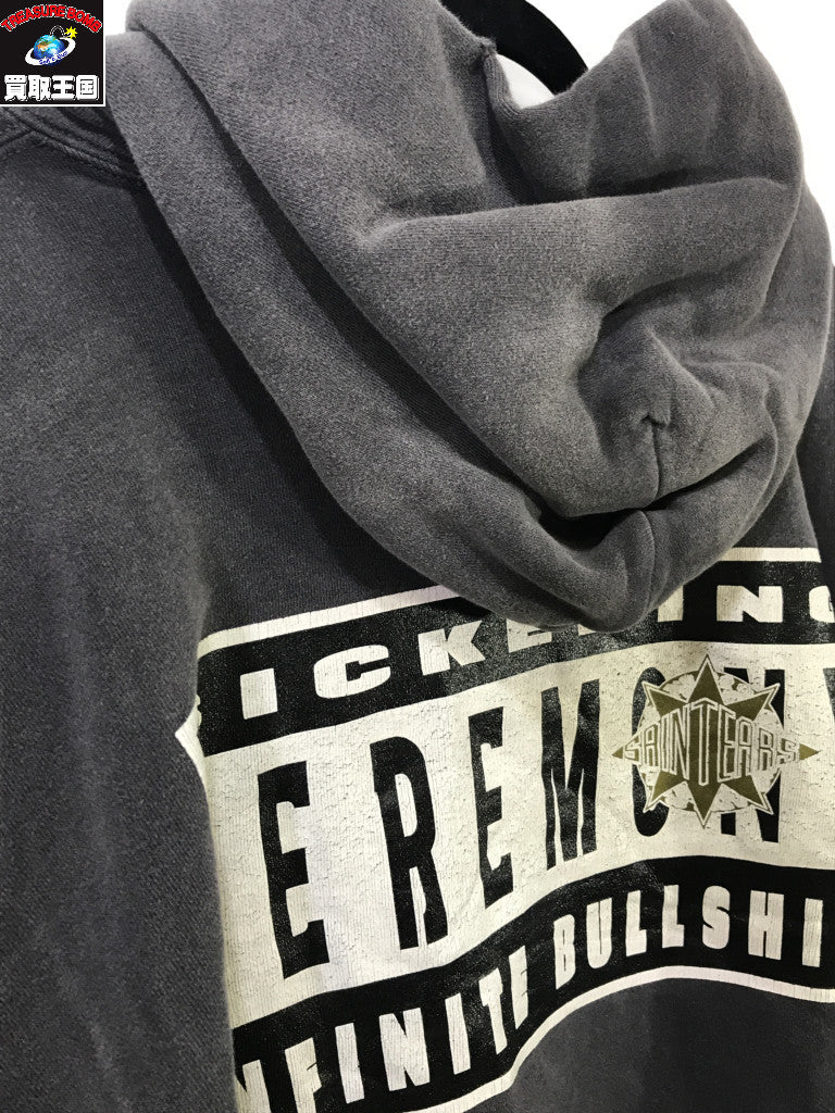 パーカー ×DENIM TEARS 24SS DT_HOODIE L