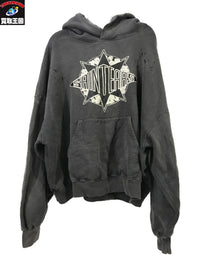 パーカー ×DENIM TEARS 24SS DT_HOODIE L