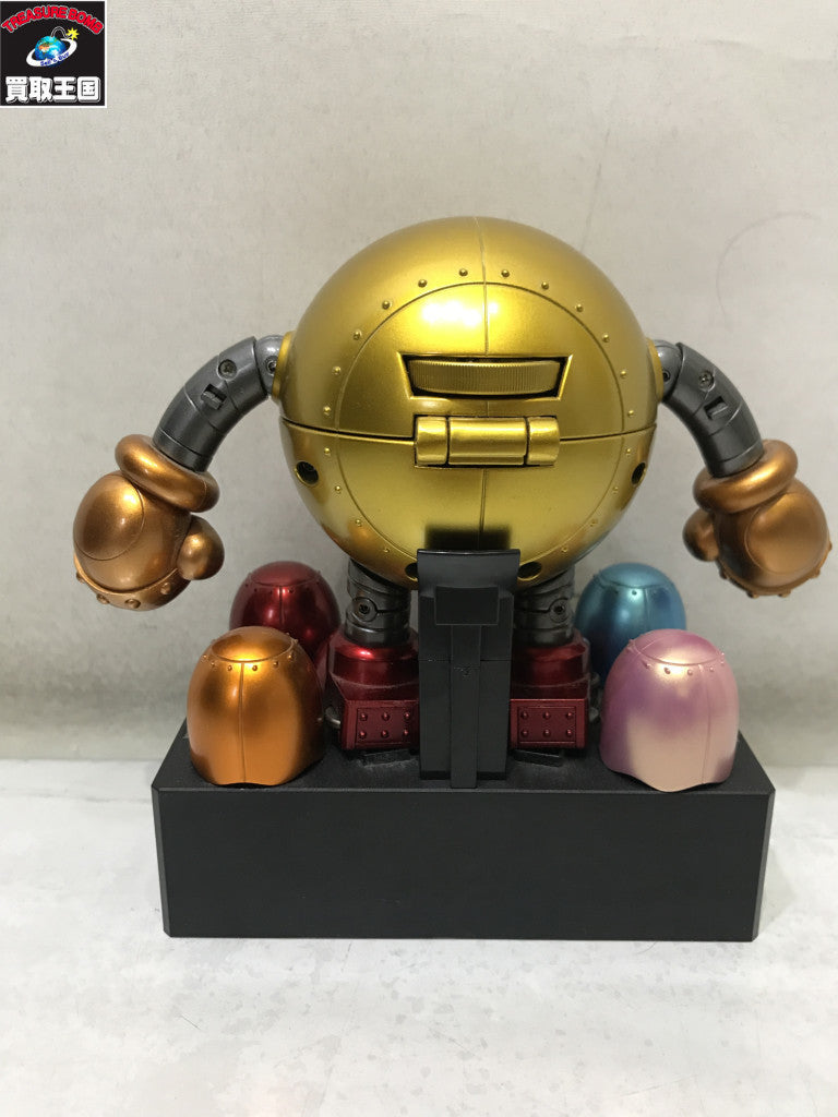 超合金パックマン フィギュア/グッズ