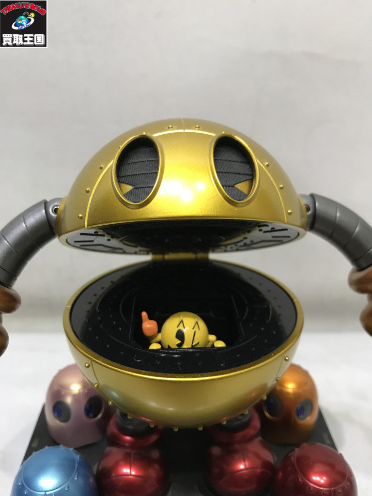 超合金パックマン フィギュア/グッズ