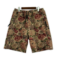 ショートパンツ CAMBIO Botanical Gobelin Short Pants L
