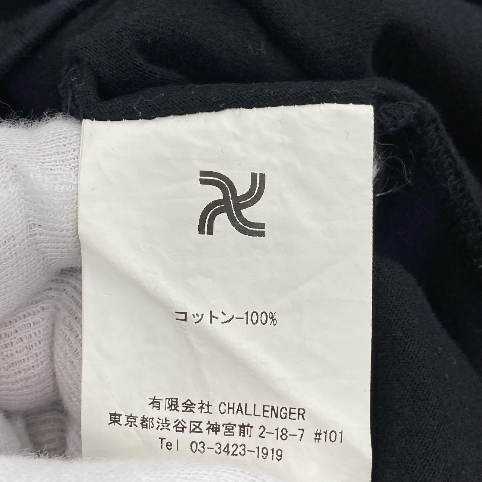 半袖Tシャツ バックペイズリープリントT(M) M ブラック