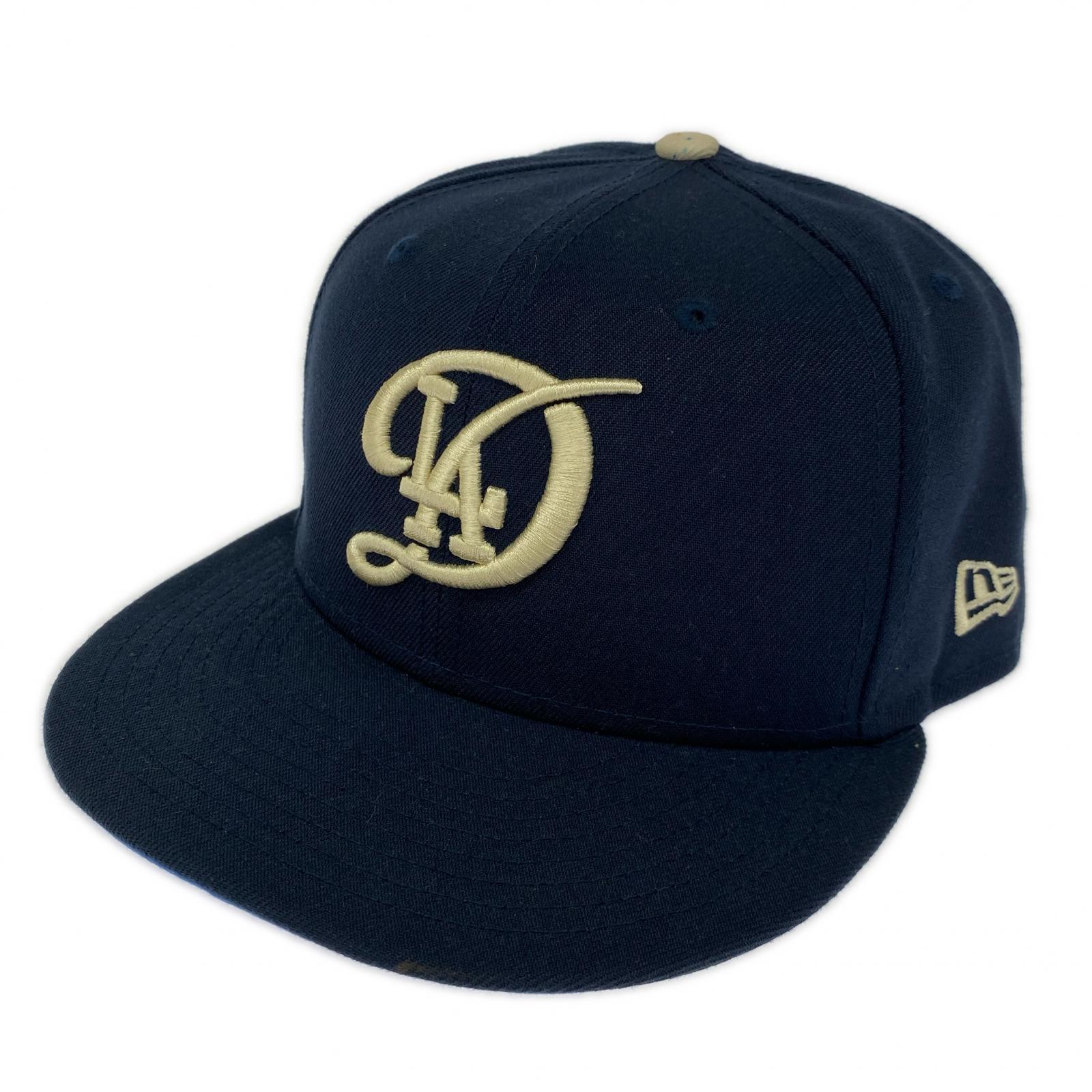 キャップ NEWERA ドジャース シティコネクト キャップ