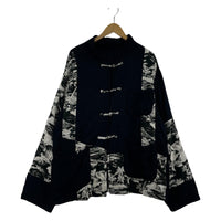 ジャケット Porter Classic 21ss Chinese Aloha Jacket 中綿ジャケット L L ブラック