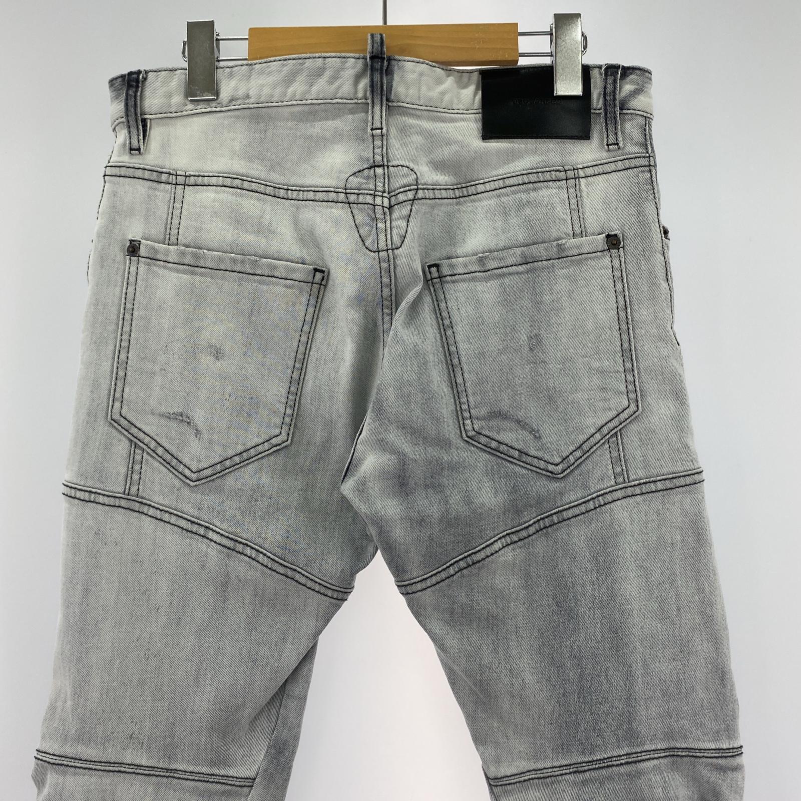 デニムパンツ Skater Jeans (46)白 46 ホワイト