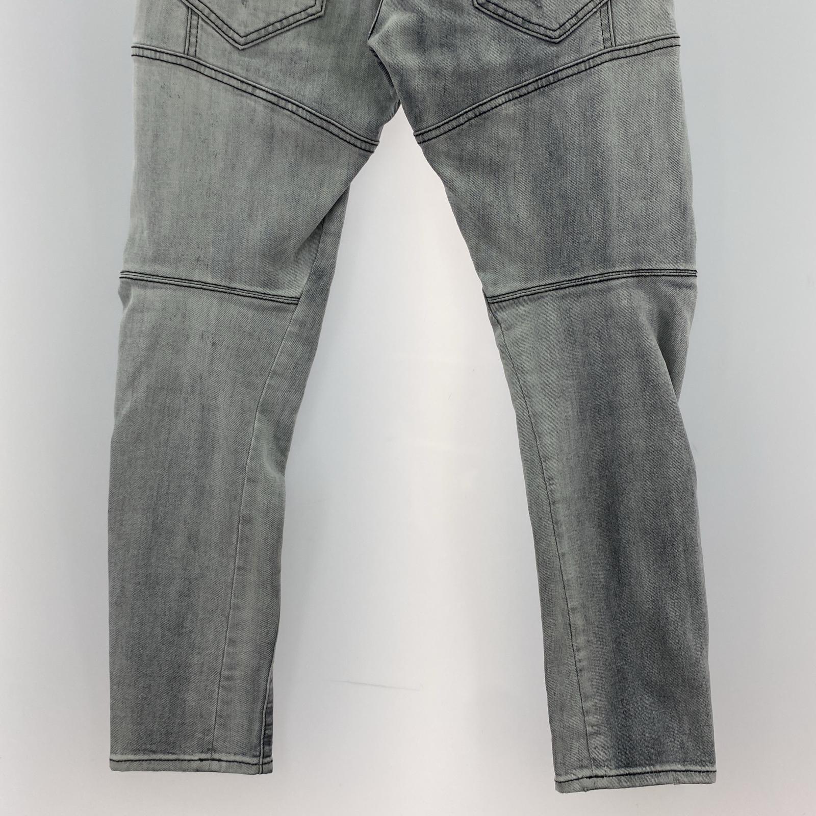 デニムパンツ Skater Jeans (46)白 46 ホワイト