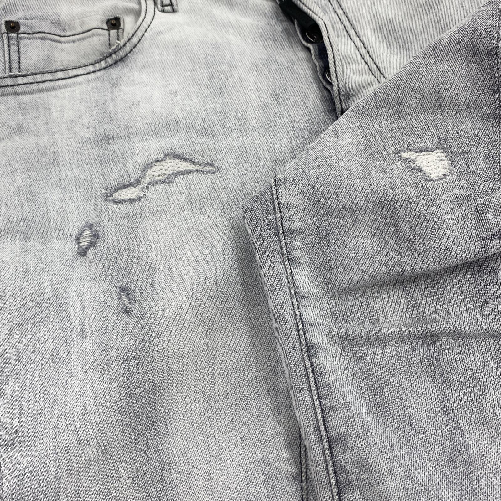 デニムパンツ Skater Jeans (46)白 46 ホワイト