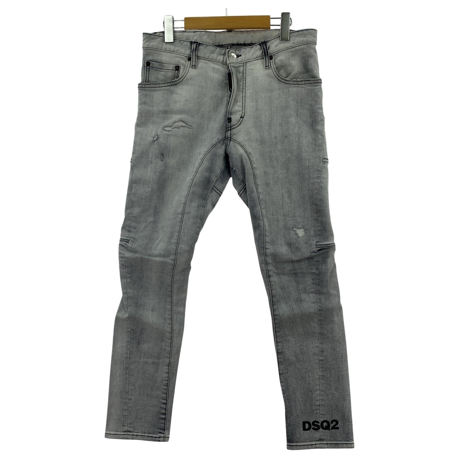デニムパンツ Skater Jeans (46)白 46 ホワイト