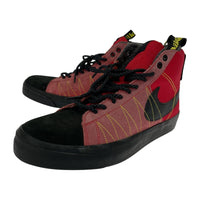 スニーカー BLAZER MID PRM (26.5cm) レッド 26.5cm (US8 1/2 UK8 EU43)