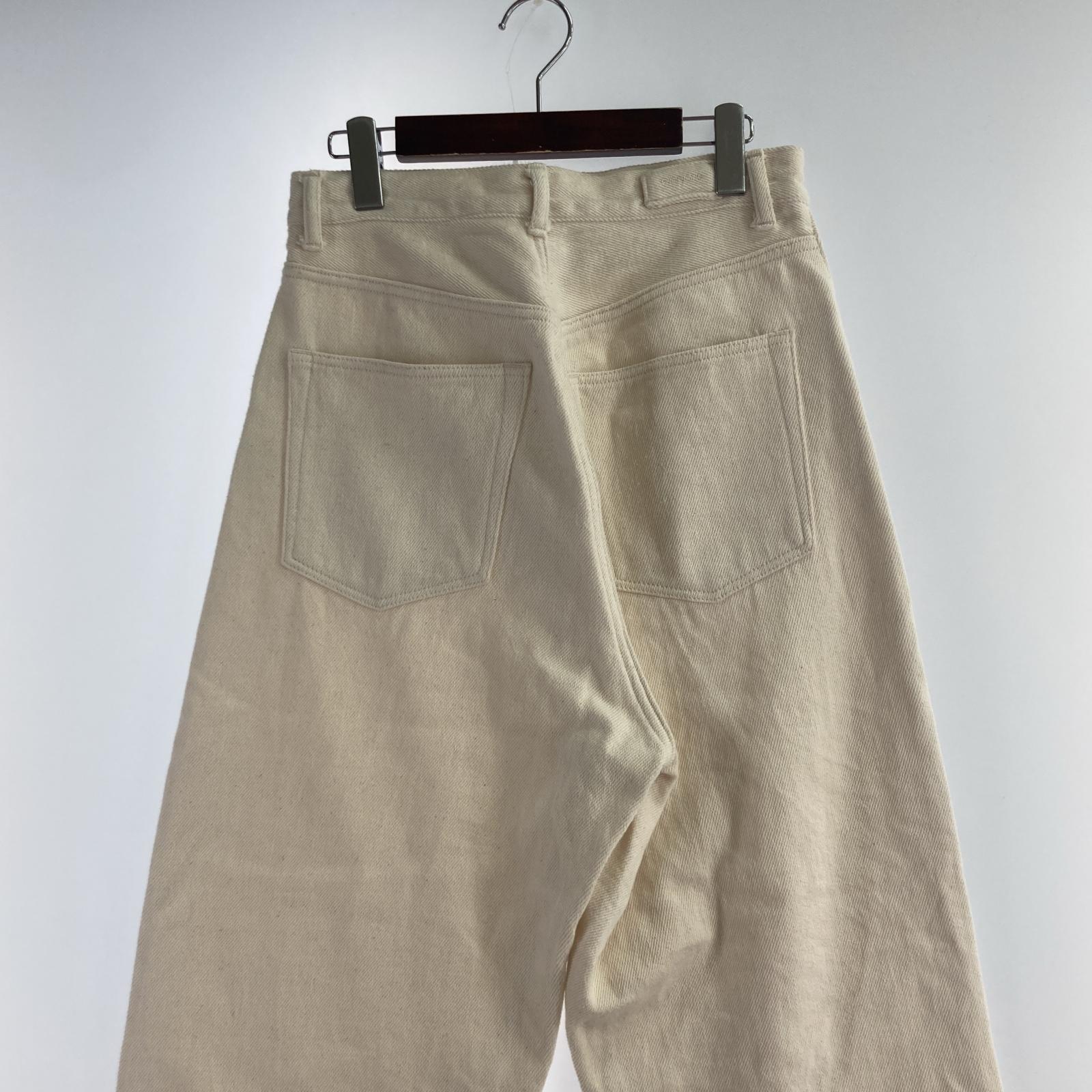 パンツ Soft Denim Pant S ベージュ