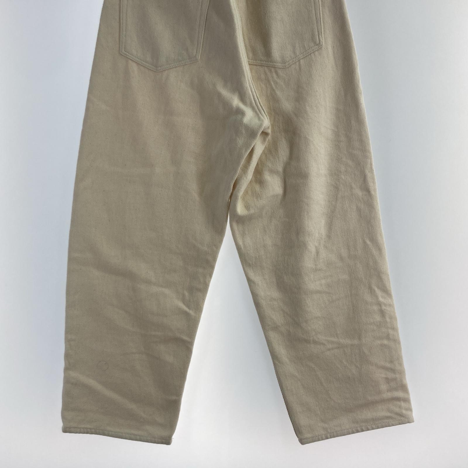 パンツ Soft Denim Pant S ベージュ