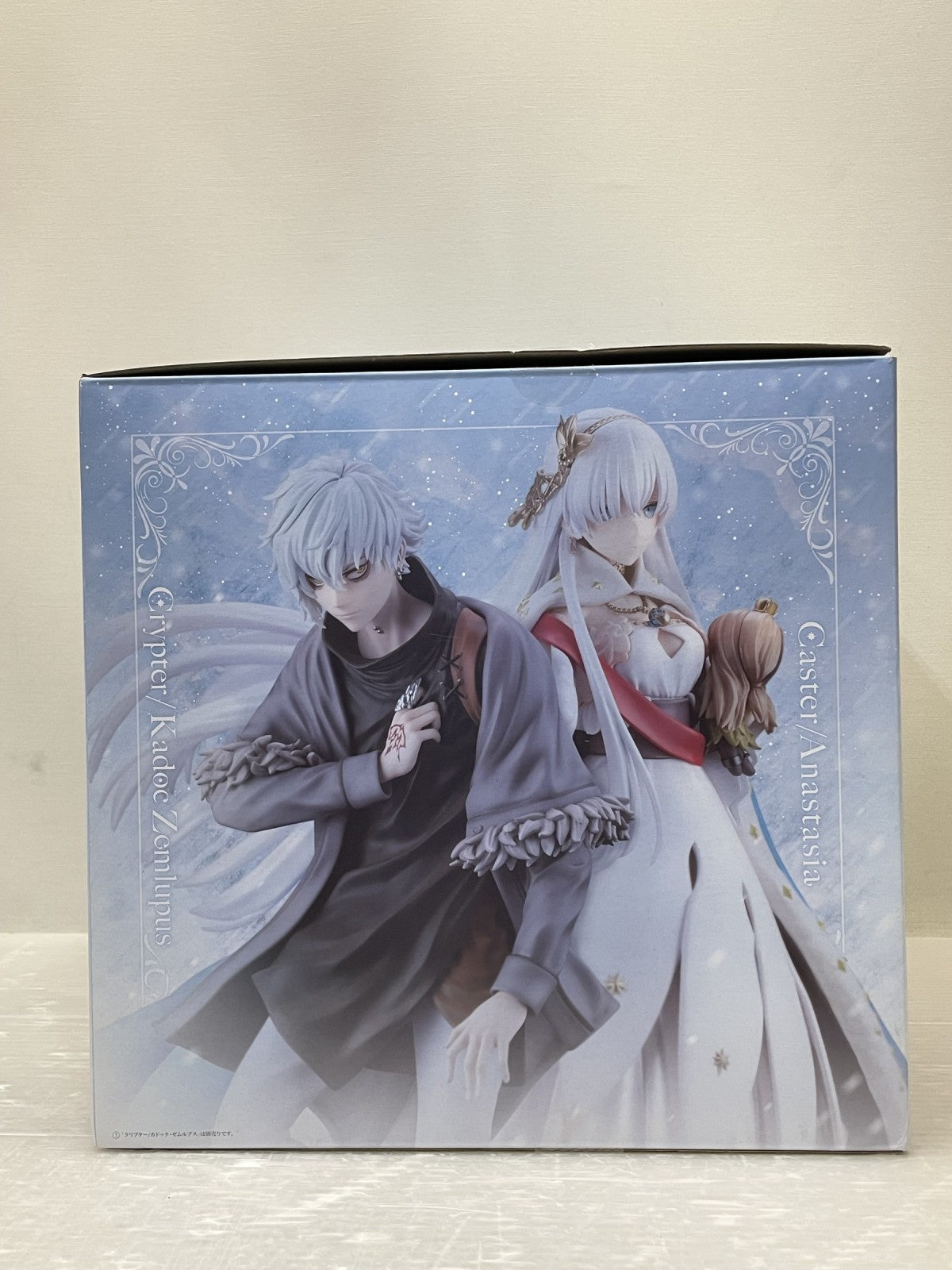 fate 1/7 キャスター アナスタシア フィギュア/グッズ