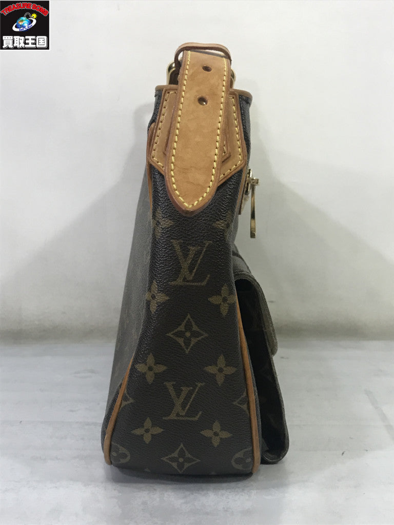 LV M40045 ハドソンGM モノグラム ショルダーバッグ M40045