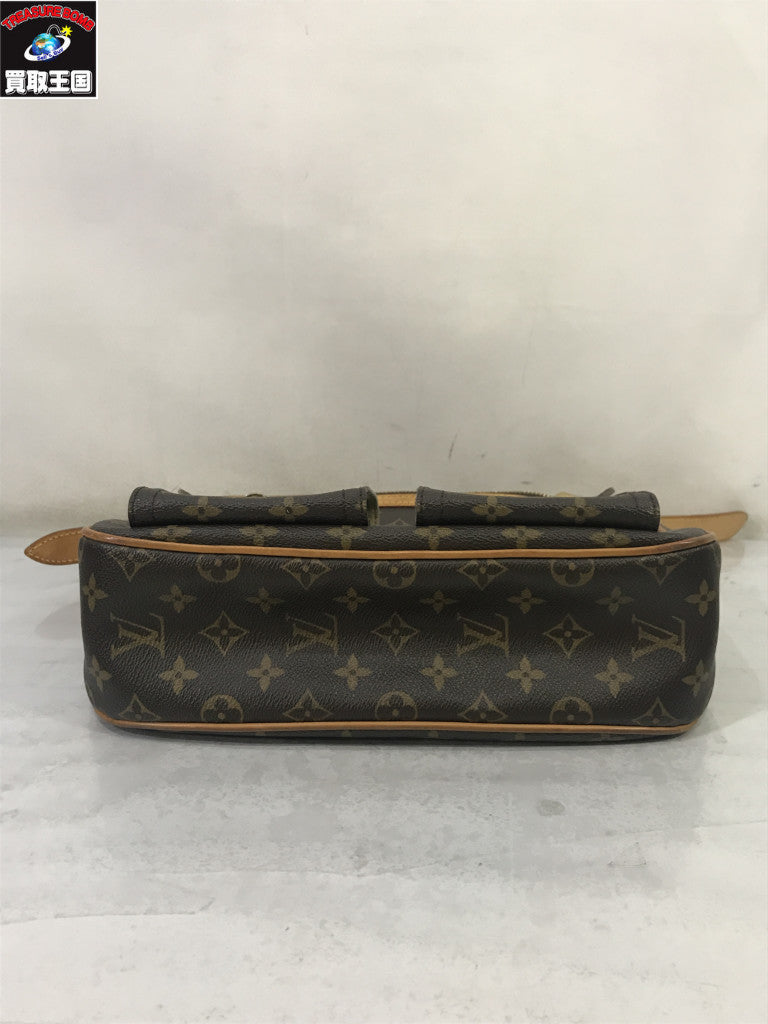 LV M40045 ハドソンGM モノグラム ショルダーバッグ M40045