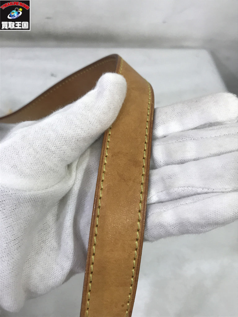 LV M40045 ハドソンGM モノグラム ショルダーバッグ M40045