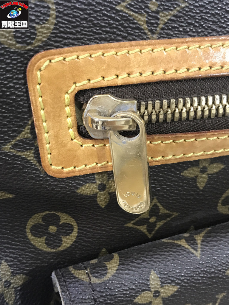 LV M40045 ハドソンGM モノグラム ショルダーバッグ M40045