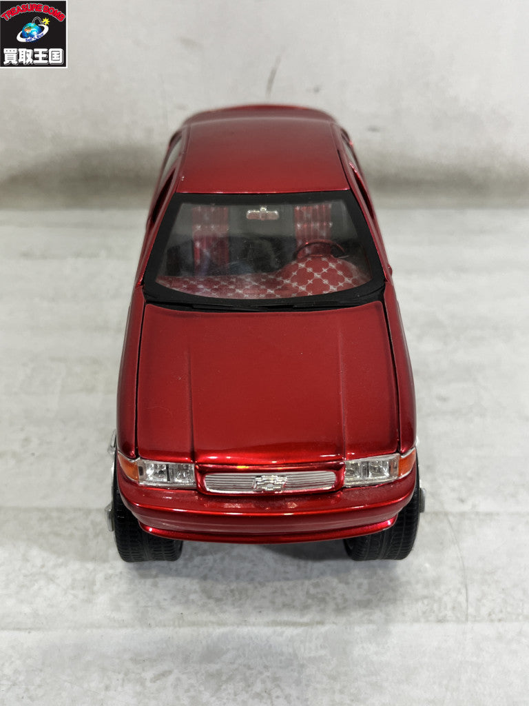 Jada 1996 Chevy Impala ss スケールカー