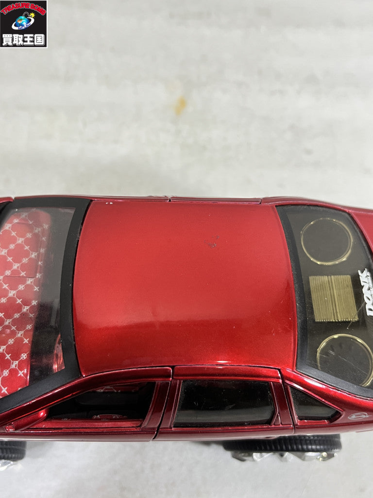 Jada 1996 Chevy Impala ss スケールカー