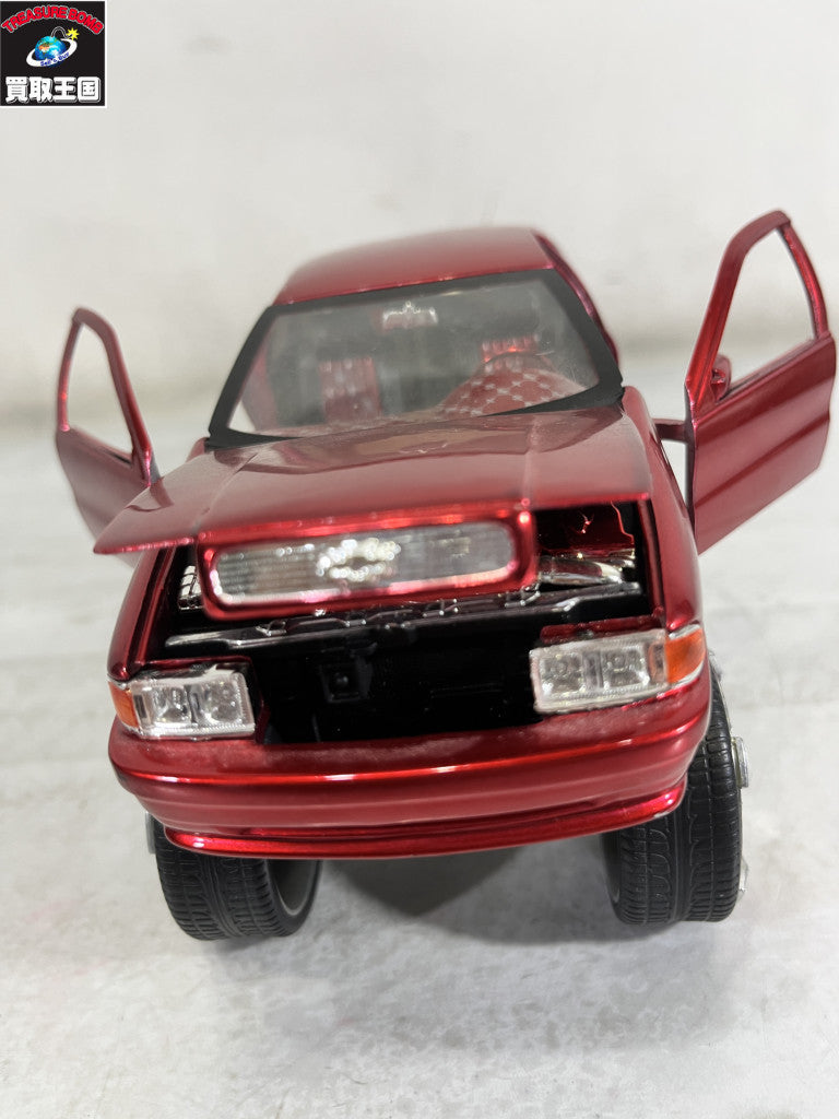 Jada 1996 Chevy Impala ss スケールカー