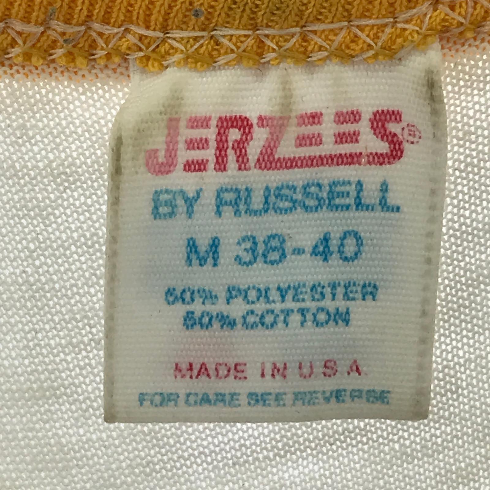 長袖Tシャツ 70-80s USA製 ラグランT (M) M ホワイト