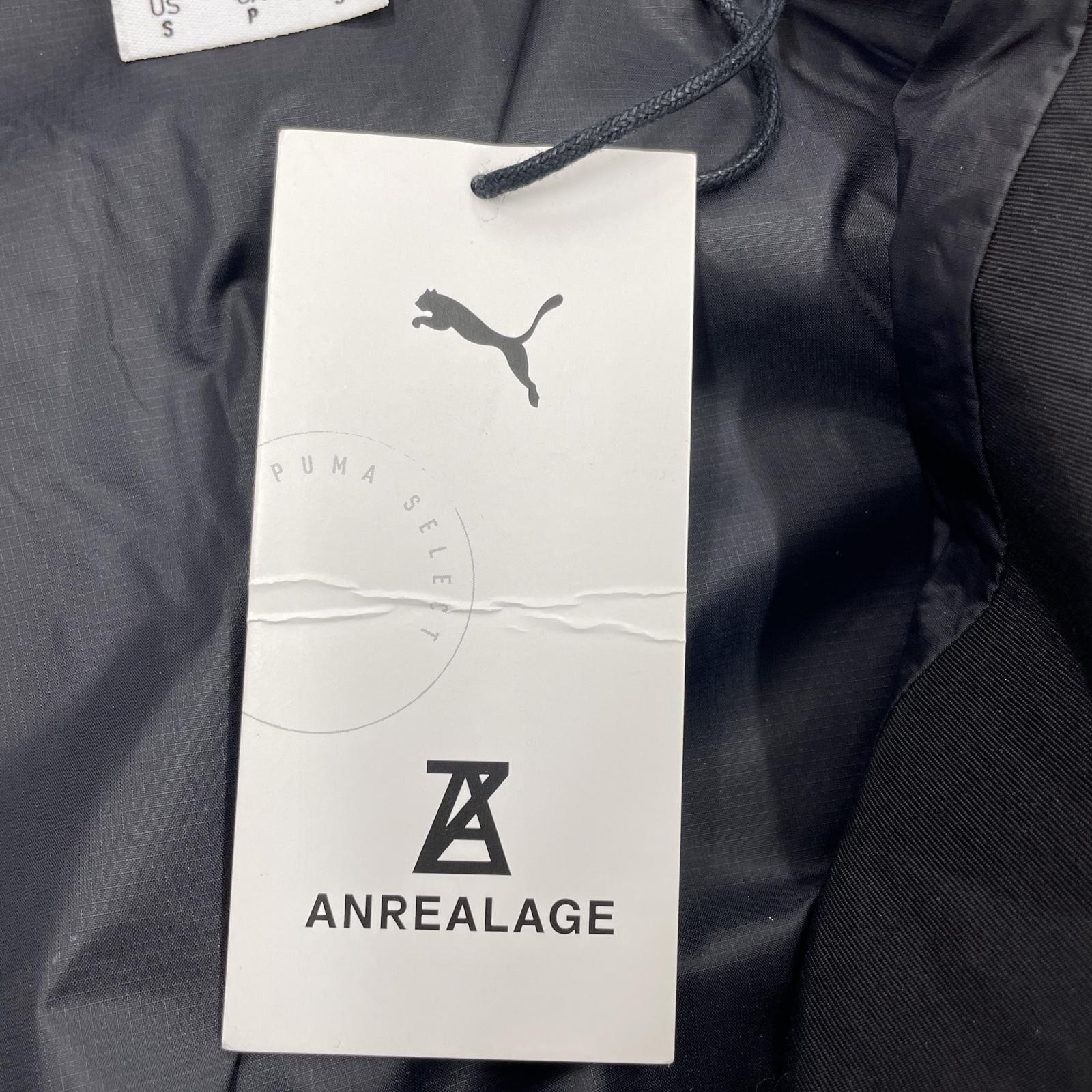 ジャケット ×ANREALAGE ナイロンジャケット S S
