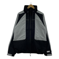 ジャケット ×ANREALAGE ナイロンジャケット S S