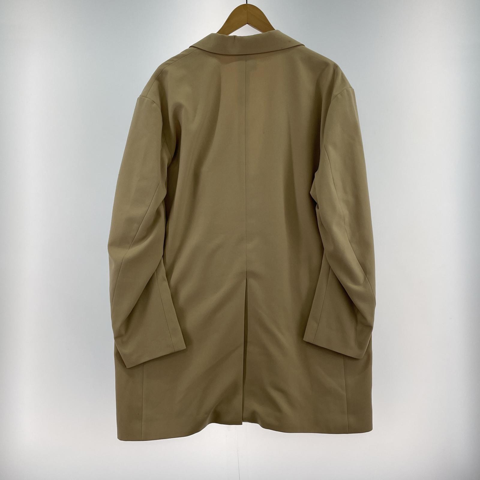 テーラードジャケット no. MID JACKET COAT 1 ベージュ