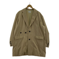 テーラードジャケット no. MID JACKET COAT 1 ベージュ