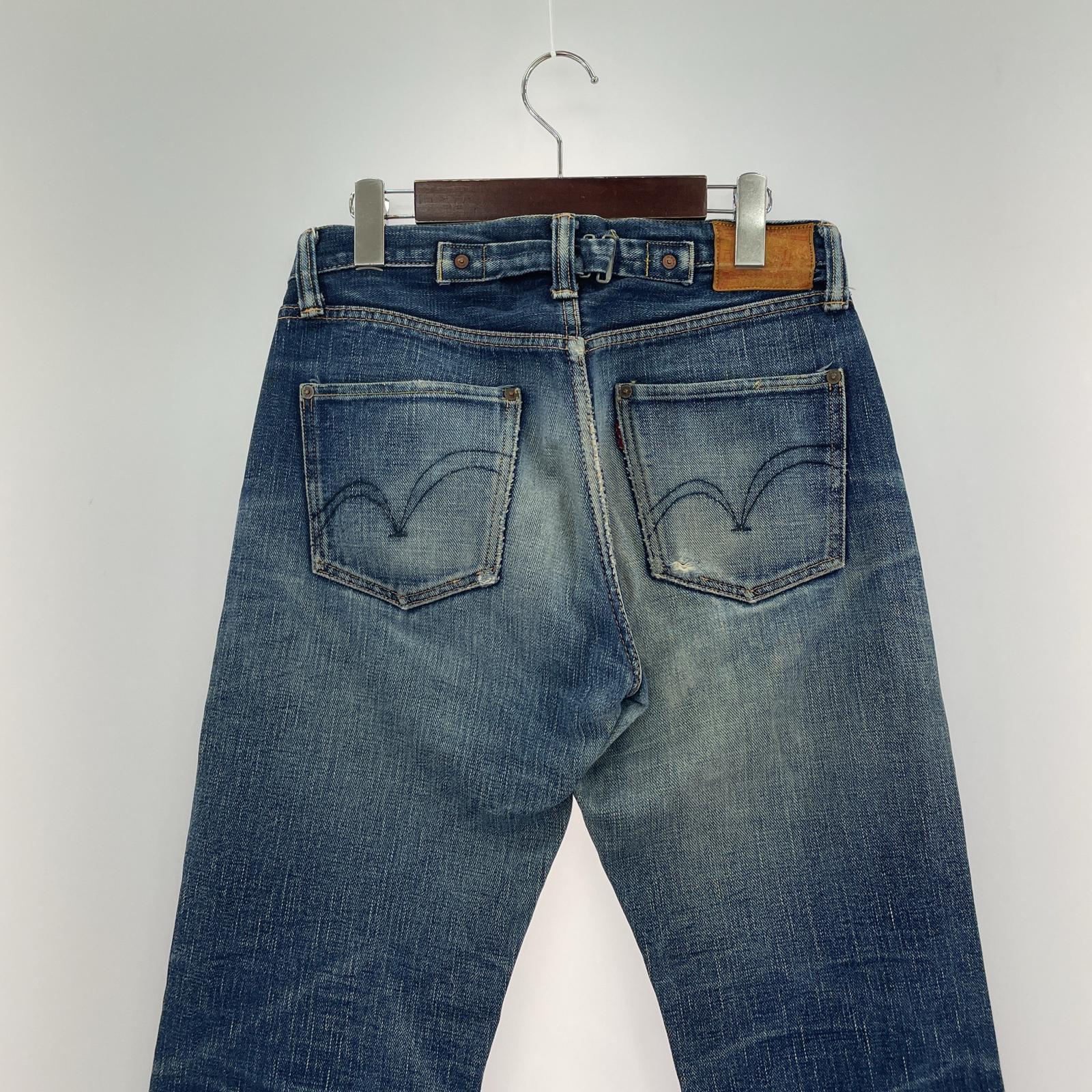 デニムパンツ シンチバックセルビッチ S526XX (W30) 30 ブルー