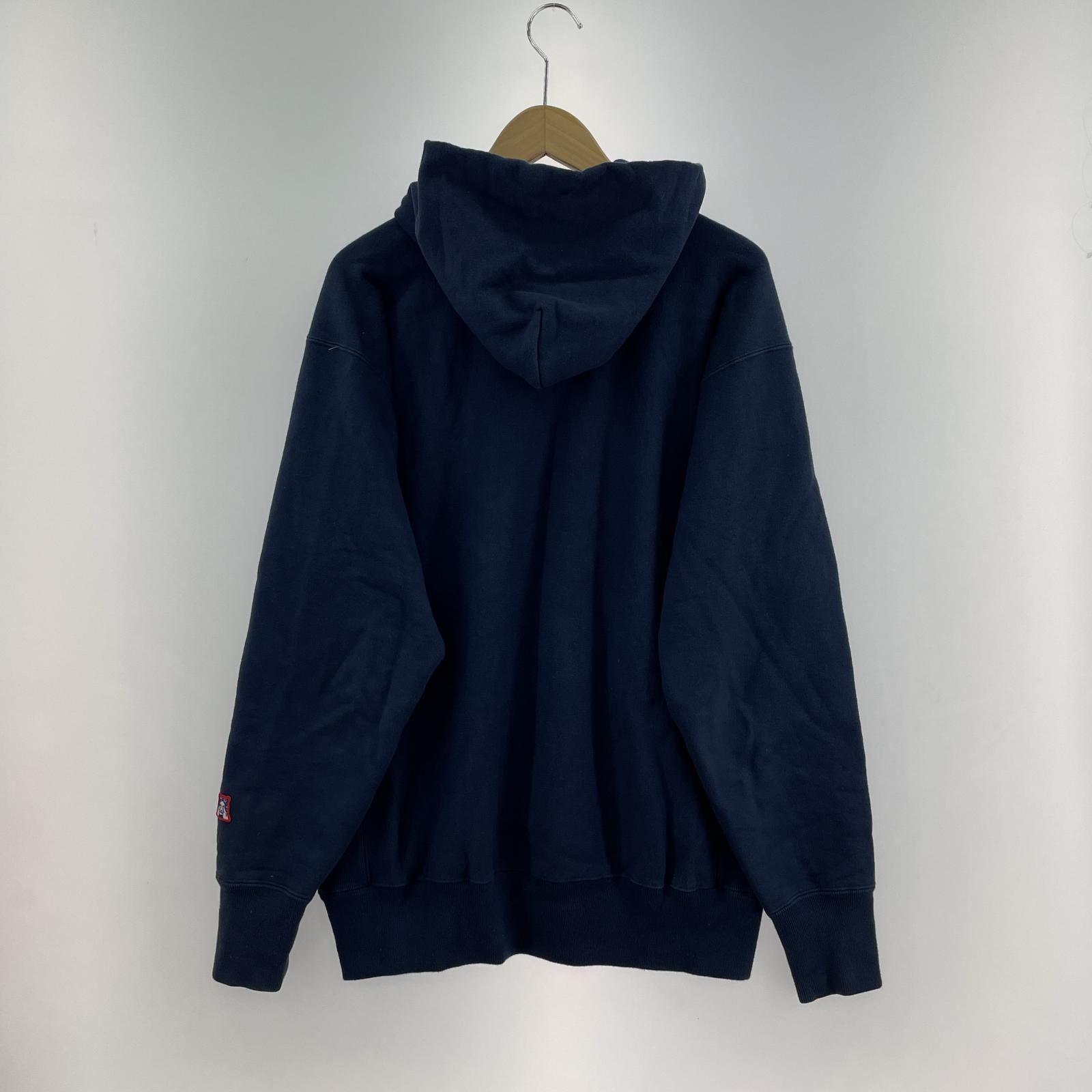 パーカー NVY L L