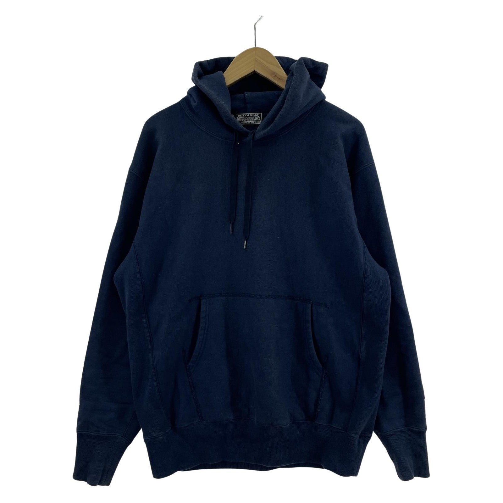 パーカー NVY L L