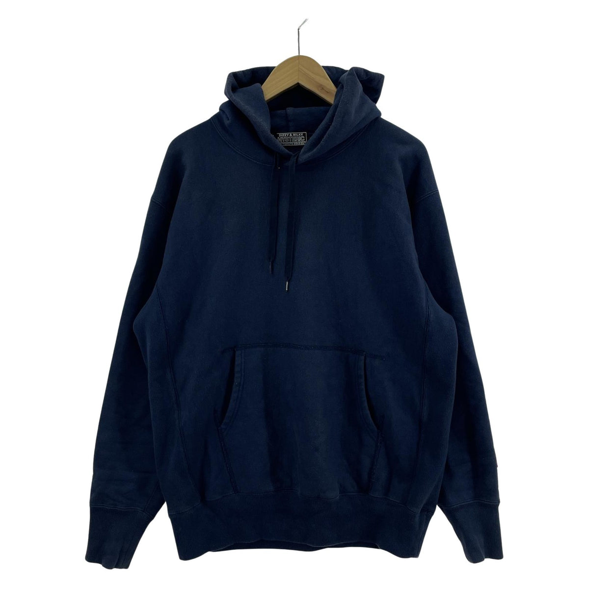 パーカー NVY L L