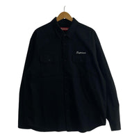 長袖シャツ 24SS Our Lady Work Shirt 黒 (L) L ブラック