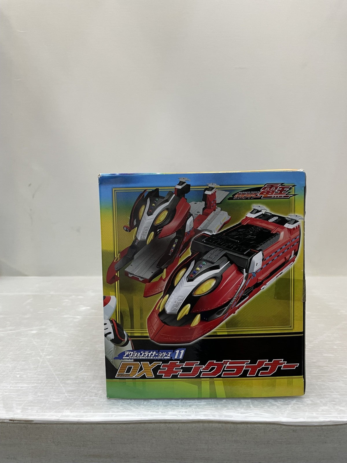 DXキングライナー フィギュア/グッズ