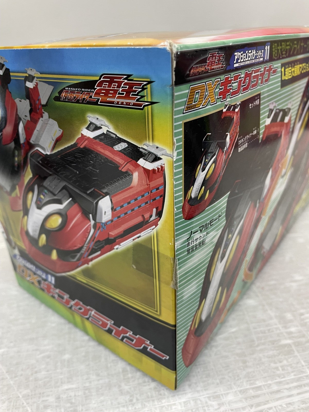 DXキングライナー フィギュア/グッズ