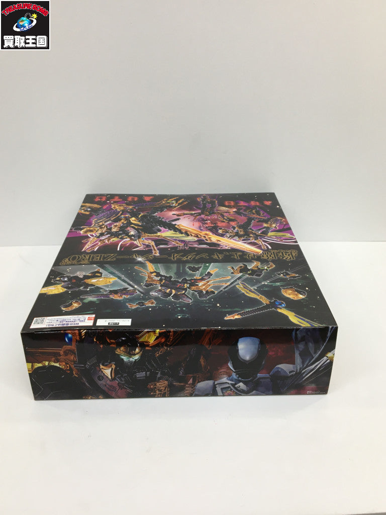 DX キングオージャーZERO フィギュア/グッズ