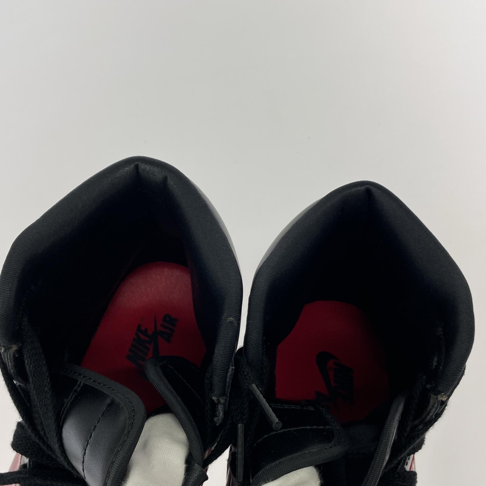 スニーカー AIR JORDAN 1 HIGH OG DEFIANT BQ6682-006 27cm (US9 UK8 1/2 EU44) ブラック