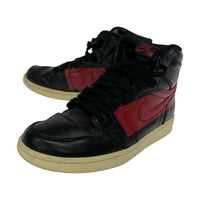 スニーカー AIR JORDAN 1 HIGH OG DEFIANT BQ6682-006 27cm (US9 UK8 1/2 EU44) ブラック