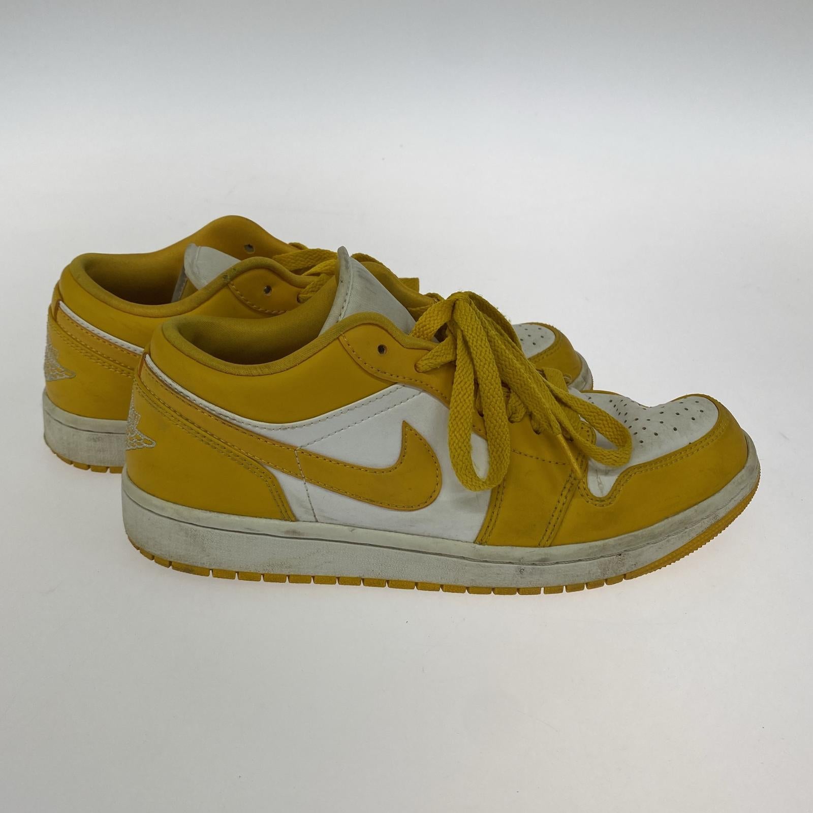 スニーカー AIR JORDAN 1 LOW 25.5cm 25.5cm (US7 1/2 UK7 EU41)