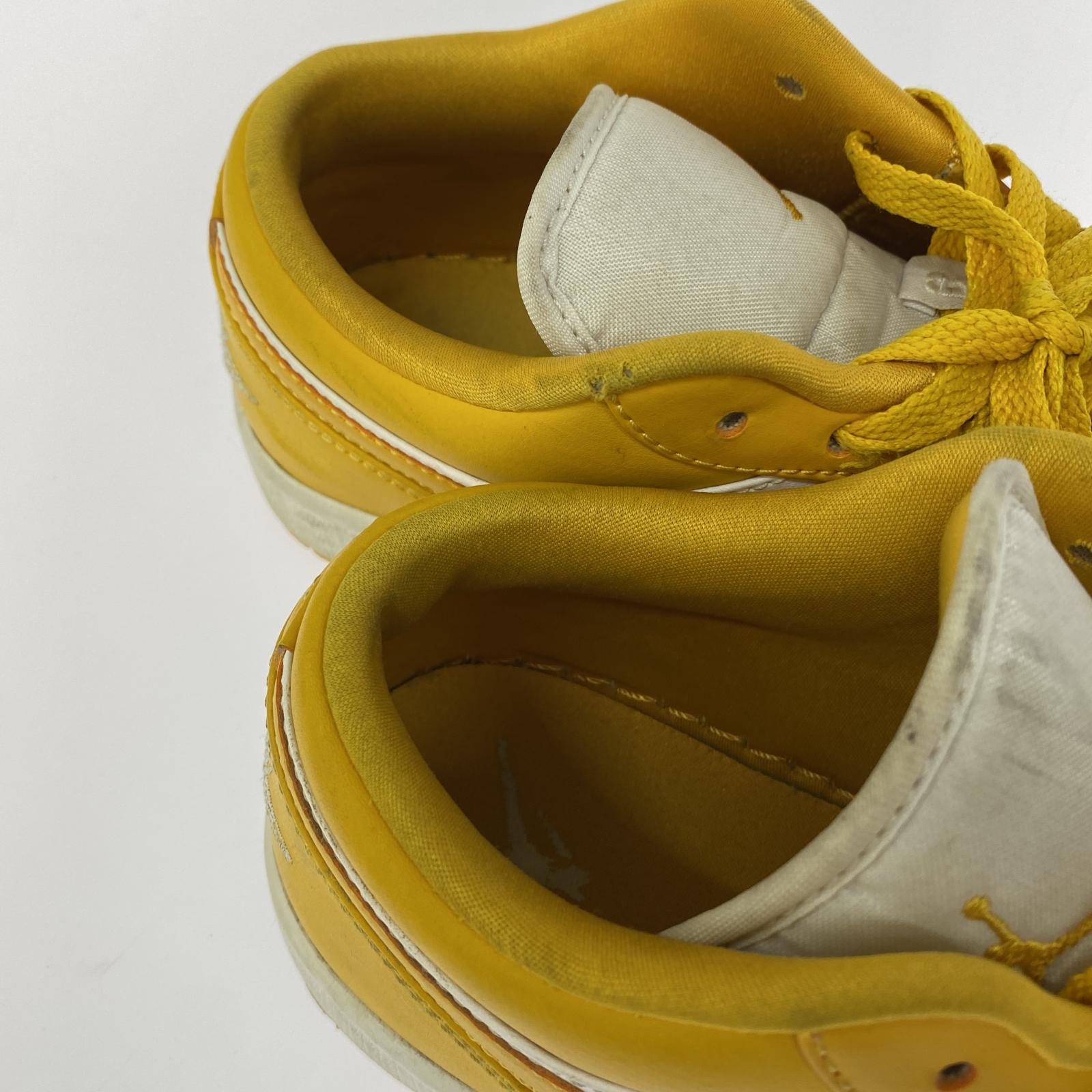 スニーカー AIR JORDAN 1 LOW 25.5cm 25.5cm (US7 1/2 UK7 EU41)