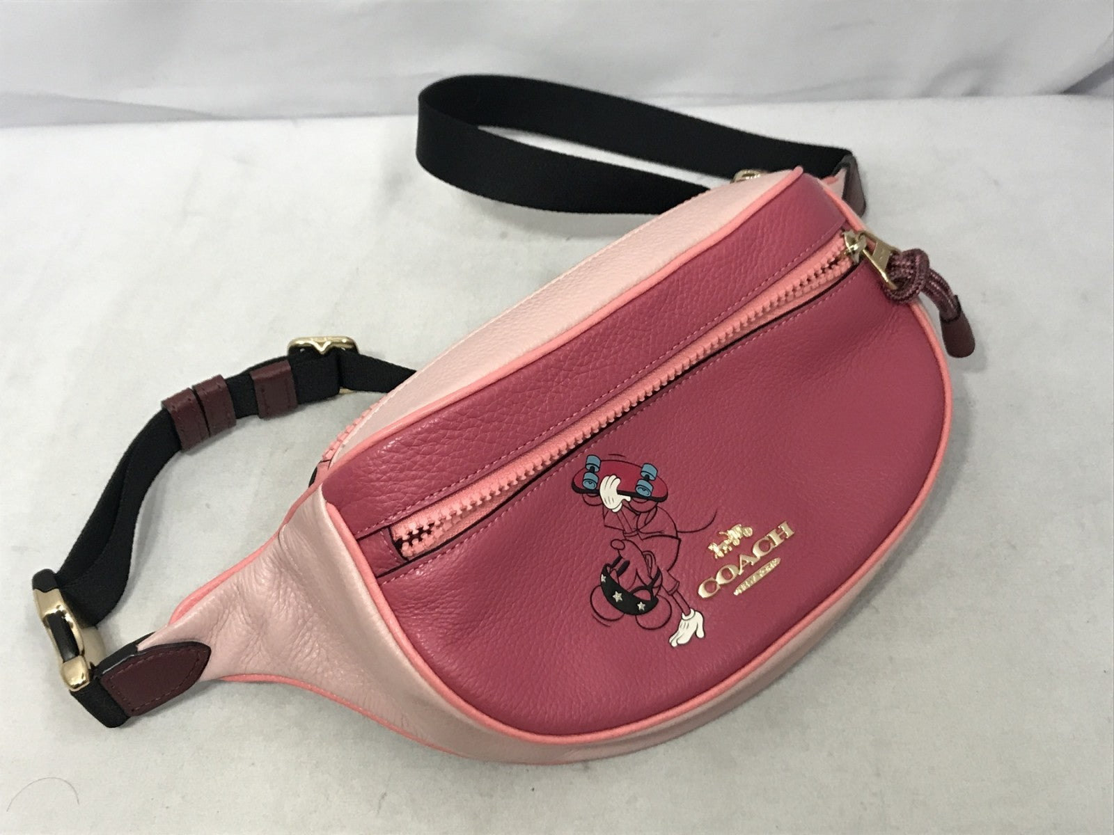 COACHxDISNEY Waist Bag
