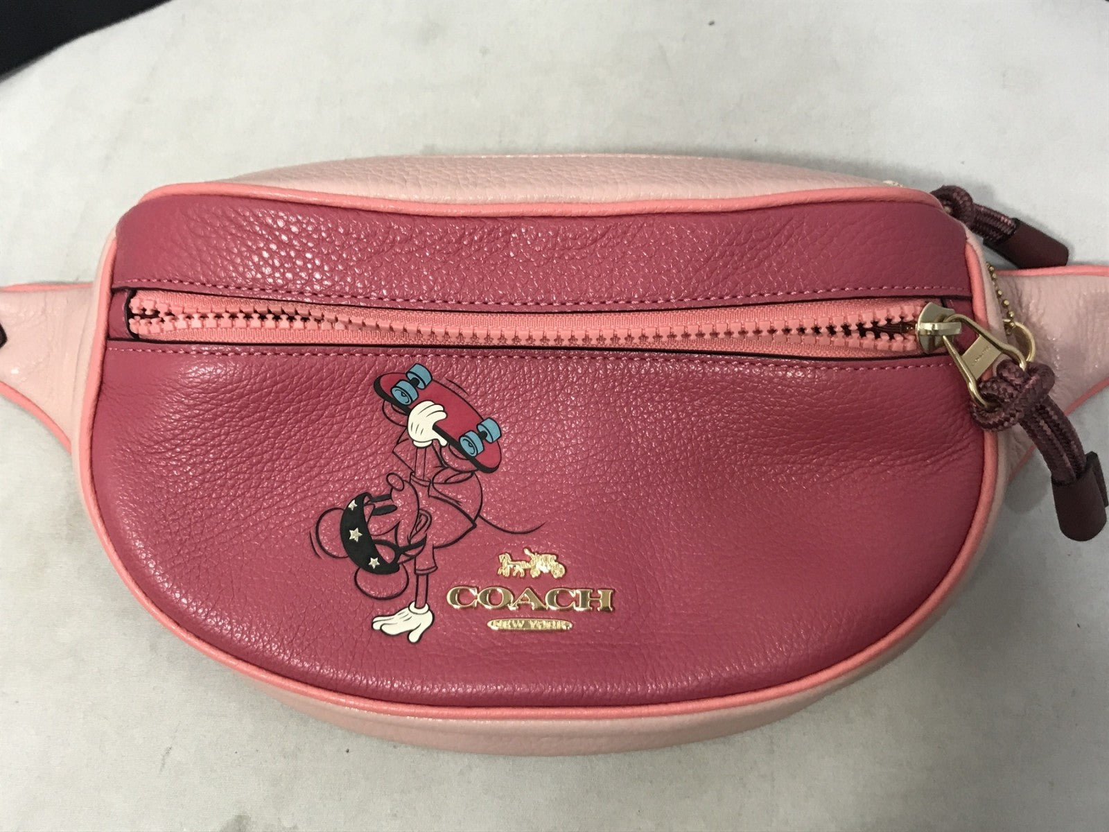 COACHxDISNEY Waist Bag