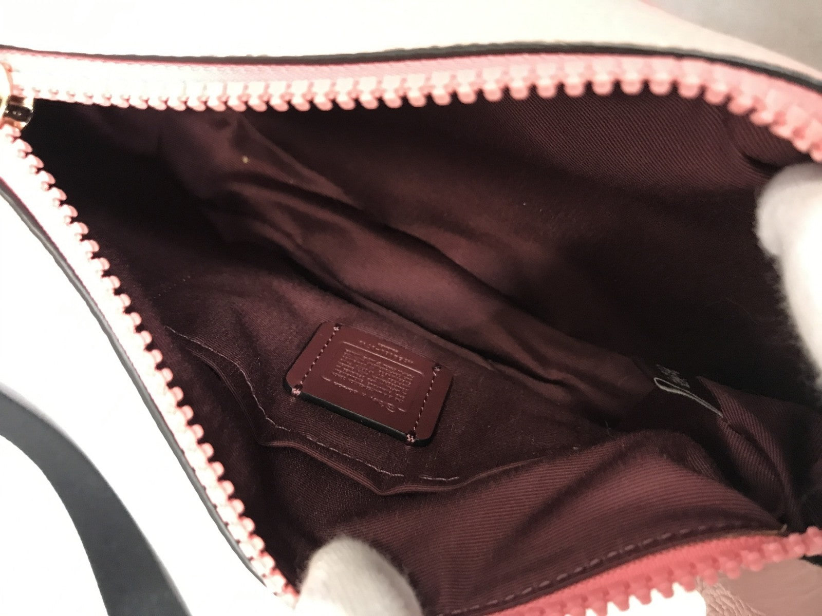 COACHxDISNEY Waist Bag